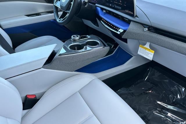 2027 Cadillac OPTIQ Luxury