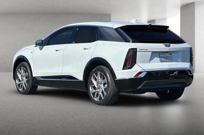 2027 Cadillac OPTIQ Luxury