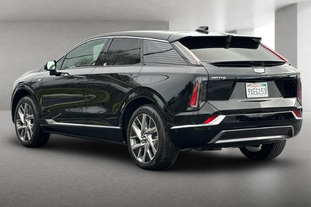 2026 Cadillac OPTIQ Luxury