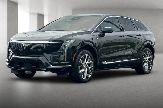 2026 Cadillac OPTIQ Luxury