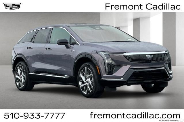 2026 Cadillac OPTIQ Luxury