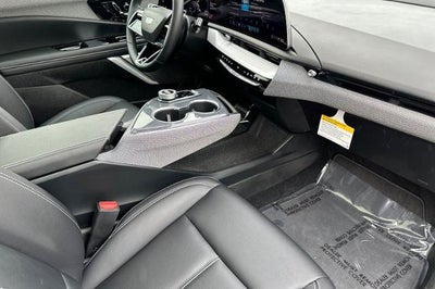 2026 Cadillac OPTIQ Luxury