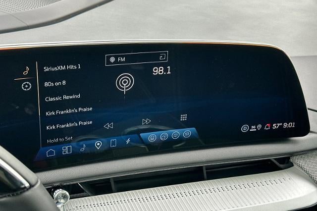 2026 Cadillac OPTIQ Luxury