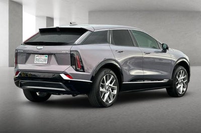 2026 Cadillac OPTIQ Luxury