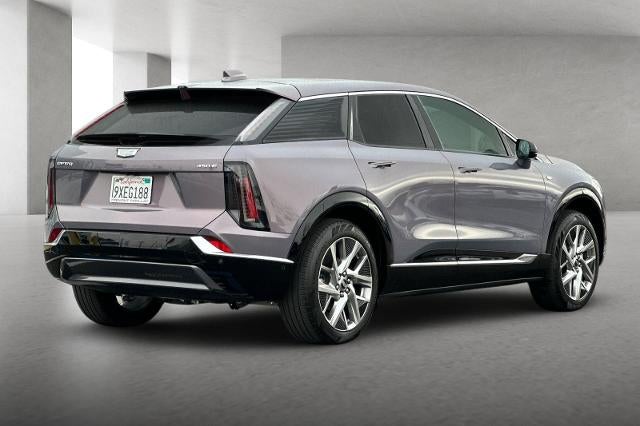 2026 Cadillac OPTIQ Luxury