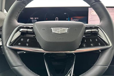 2026 Cadillac OPTIQ Luxury