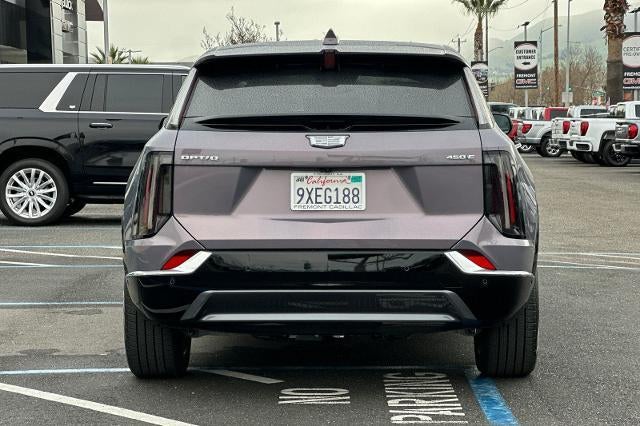 2026 Cadillac OPTIQ Luxury