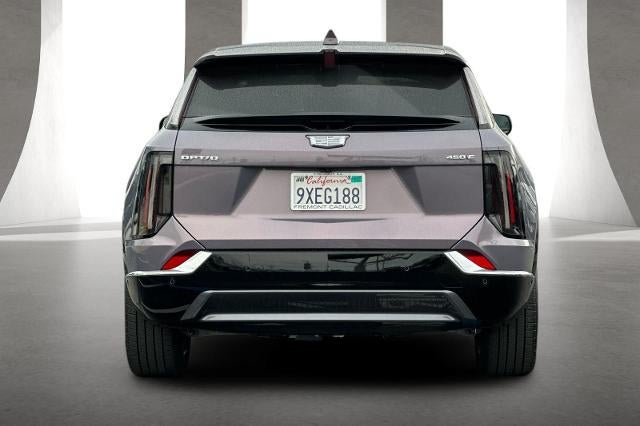 2026 Cadillac OPTIQ Luxury