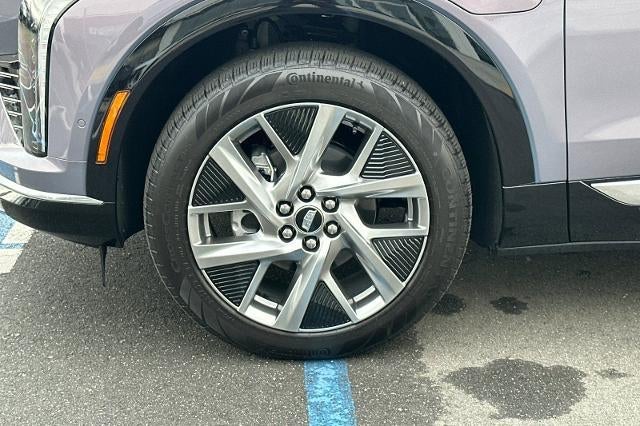 2026 Cadillac OPTIQ Luxury