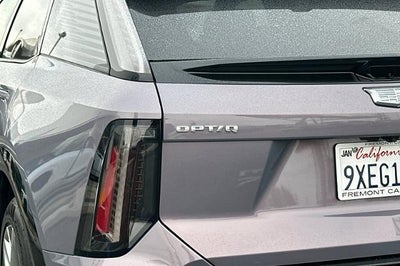 2026 Cadillac OPTIQ Luxury