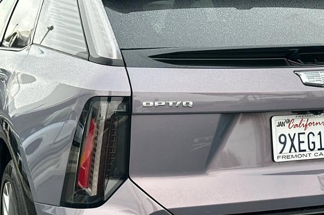 2026 Cadillac OPTIQ Luxury