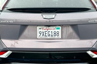 2026 Cadillac OPTIQ Luxury