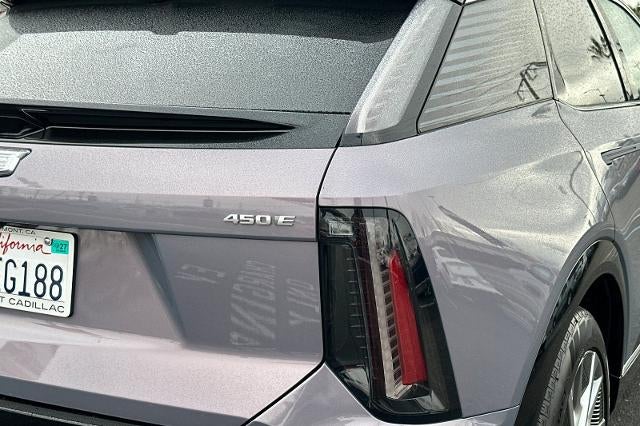 2026 Cadillac OPTIQ Luxury