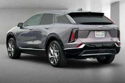 2026 Cadillac OPTIQ Luxury