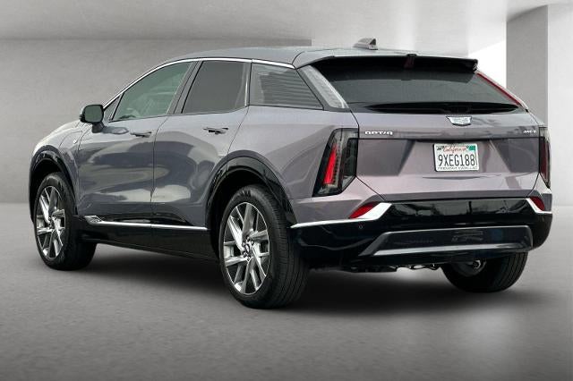 2026 Cadillac OPTIQ Luxury