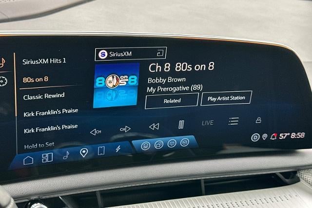 2026 Cadillac OPTIQ Luxury