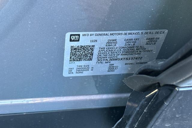 2026 Cadillac OPTIQ Luxury