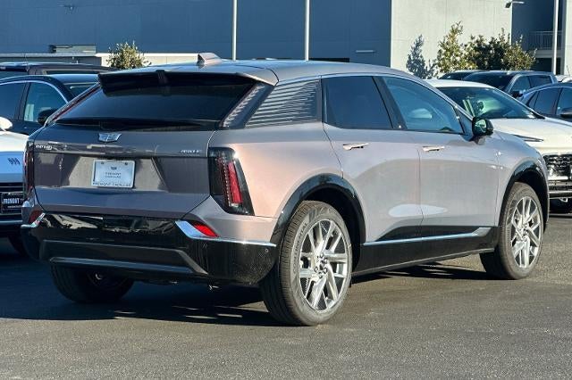 2026 Cadillac OPTIQ Luxury