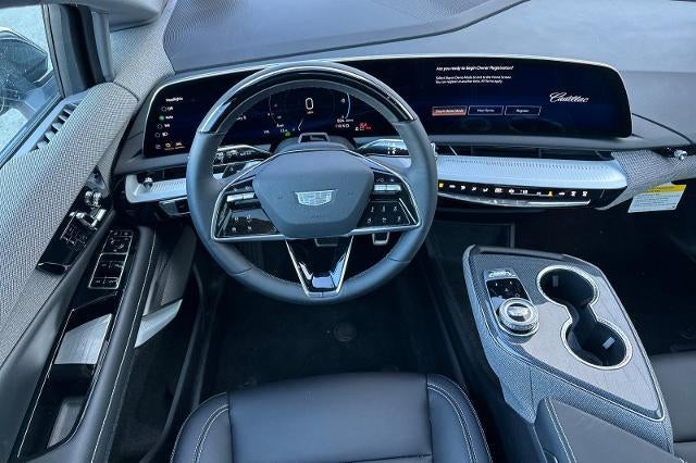 2026 Cadillac OPTIQ Luxury