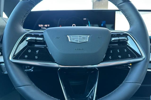 2026 Cadillac OPTIQ Luxury