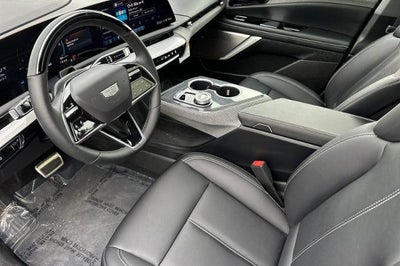 2026 Cadillac OPTIQ Luxury