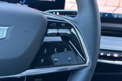 2026 Cadillac OPTIQ Luxury