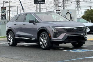 2026 Cadillac OPTIQ Luxury