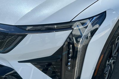2027 Cadillac OPTIQ Sport
