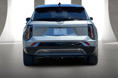 2027 Cadillac OPTIQ Sport