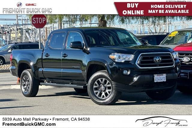 2023 Toyota Tacoma 2WD SR5