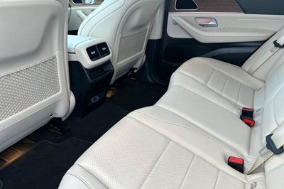 2025 Mercedes-Benz GLE GLE 450e