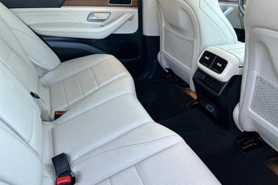 2025 Mercedes-Benz GLE GLE 450e