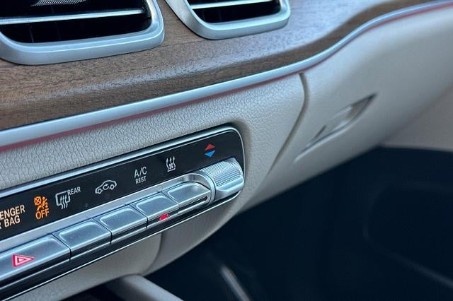 2025 Mercedes-Benz GLE GLE 450e