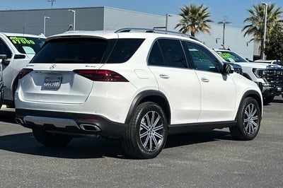 2025 Mercedes-Benz GLE GLE 450e