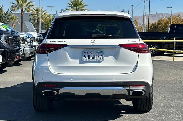 2025 Mercedes-Benz GLE GLE 450e