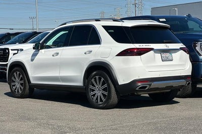 2025 Mercedes-Benz GLE GLE 450e