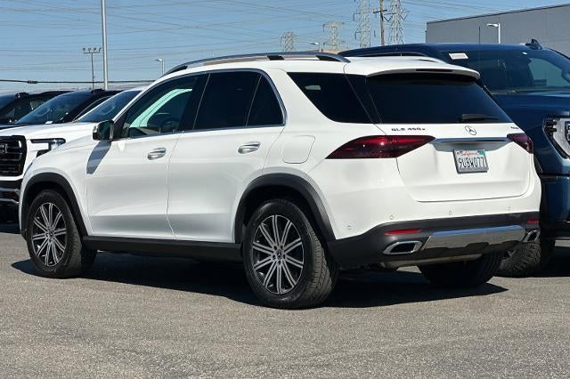 2025 Mercedes-Benz GLE GLE 450e