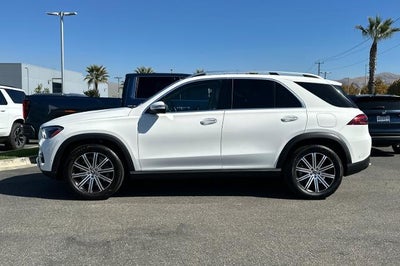 2025 Mercedes-Benz GLE GLE 450e