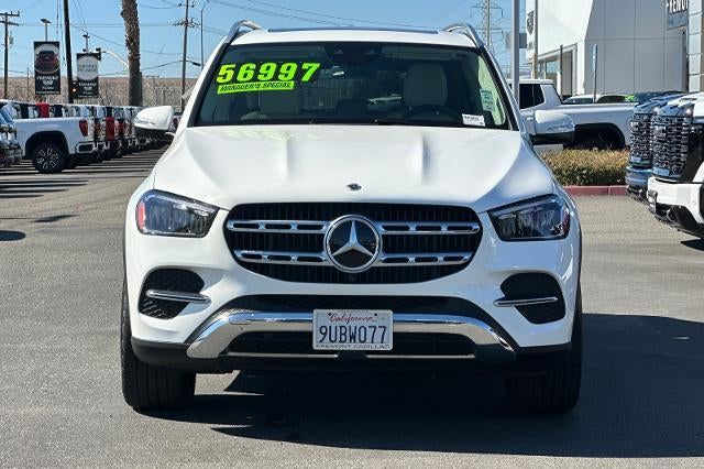 2025 Mercedes-Benz GLE GLE 450e