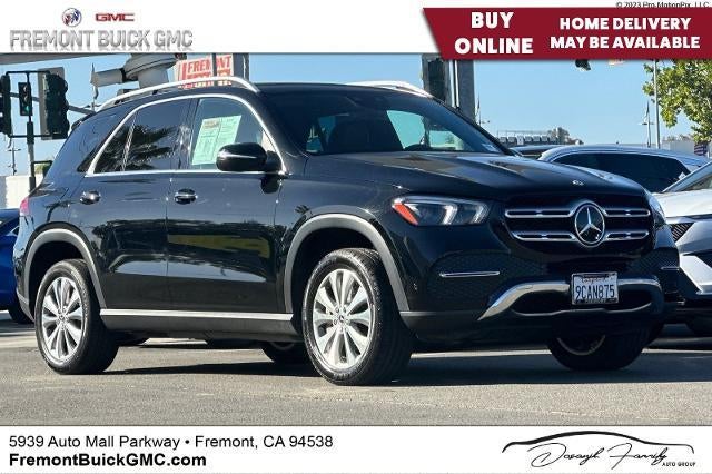 2022 Mercedes-Benz GLE GLE 350