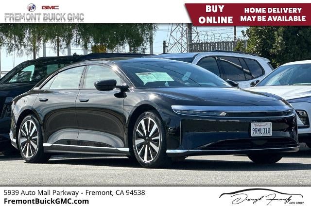 2024 Lucid Air Pure