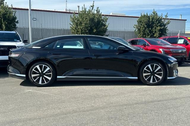 Used 2024 Lucid Air Pure with VIN 50EA1PGA4RA003754 for sale in Fremont, CA