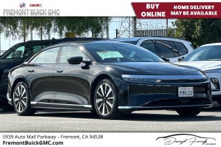 2024 LUCID Air Pure