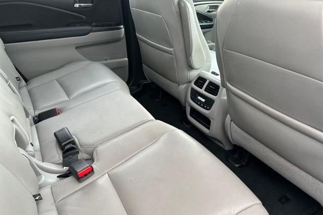 2017 Honda Pilot EX-L