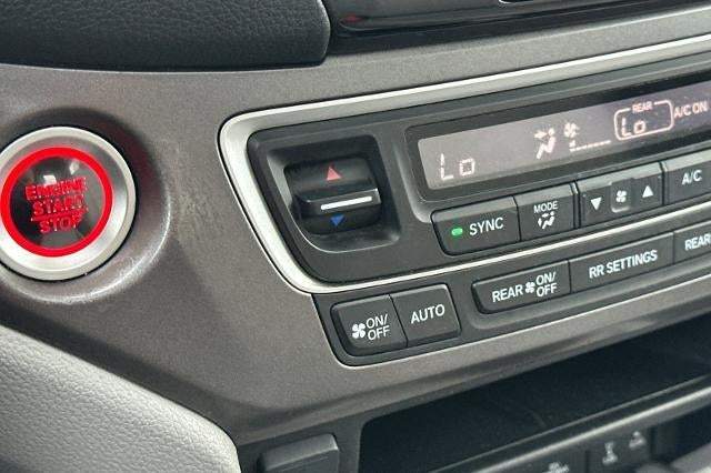 2017 Honda Pilot EX-L