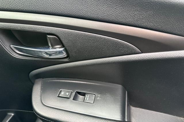 2021 Honda Passport EX-L