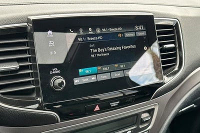 2021 Honda Passport EX-L