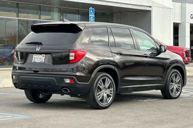2021 Honda Passport EX-L