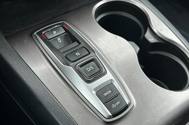 2021 Honda Passport EX-L