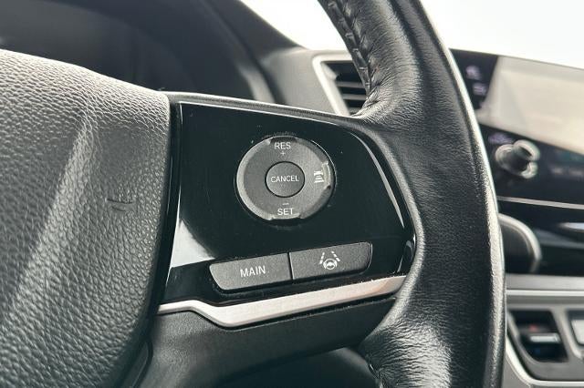 2021 Honda Passport EX-L